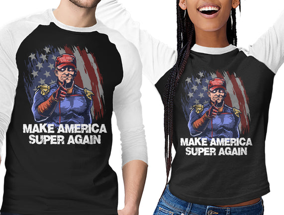 Make America Super Again