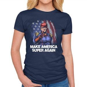 Make America Super Again