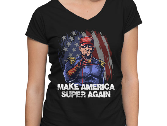 Make America Super Again