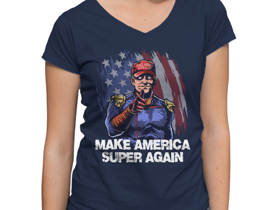 Make America Super Again