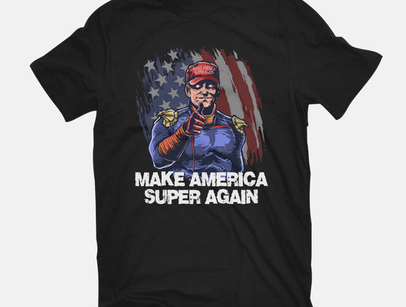 Make America Super Again