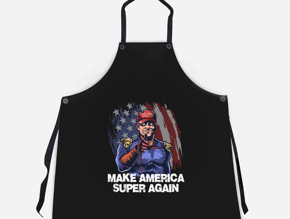 Make America Super Again