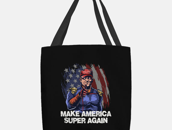 Make America Super Again