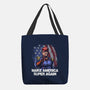 Make America Super Again-None-Basic Tote-Bag-zascanauta