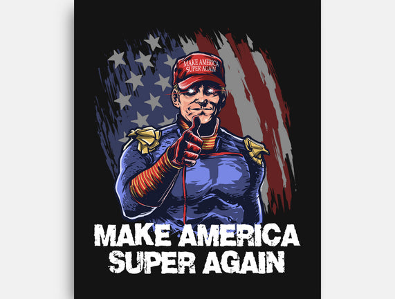 Make America Super Again