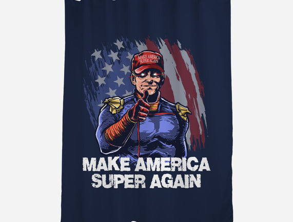 Make America Super Again