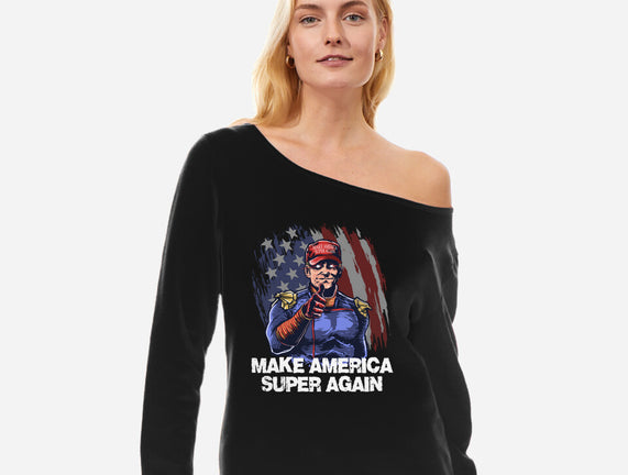 Make America Super Again