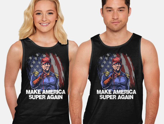 Make America Super Again