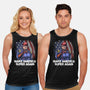 Make America Super Again-Unisex-Basic-Tank-zascanauta