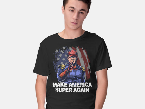 Make America Super Again