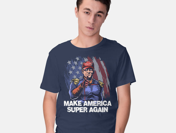 Make America Super Again