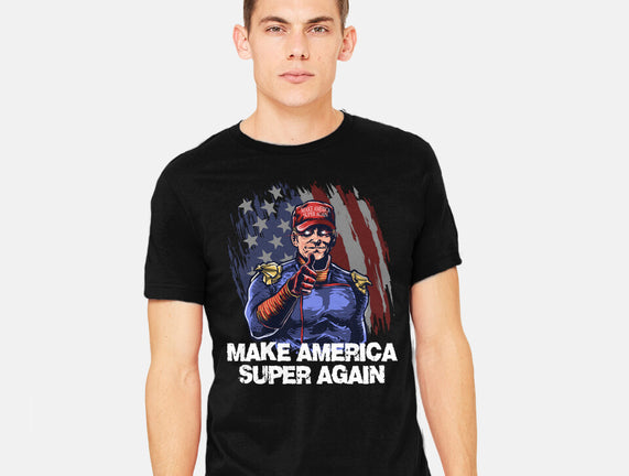 Make America Super Again