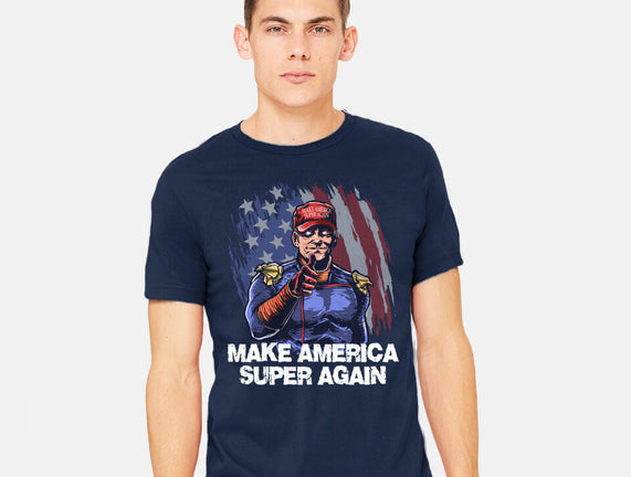 Make America Super Again