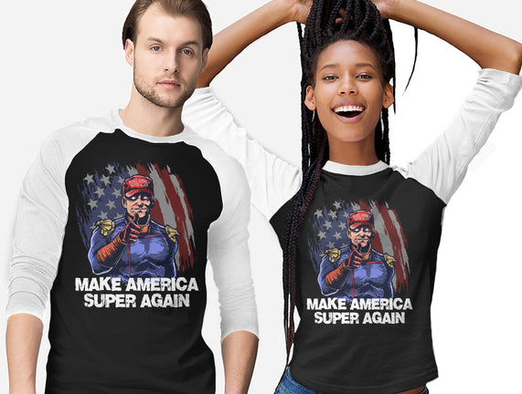 Make America Super Again