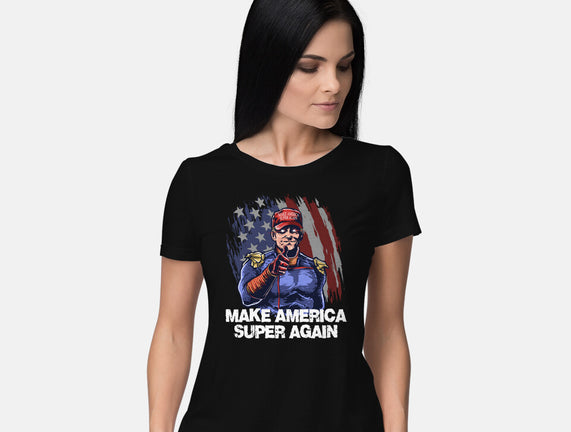 Make America Super Again