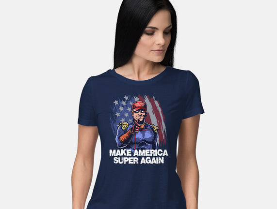 Make America Super Again