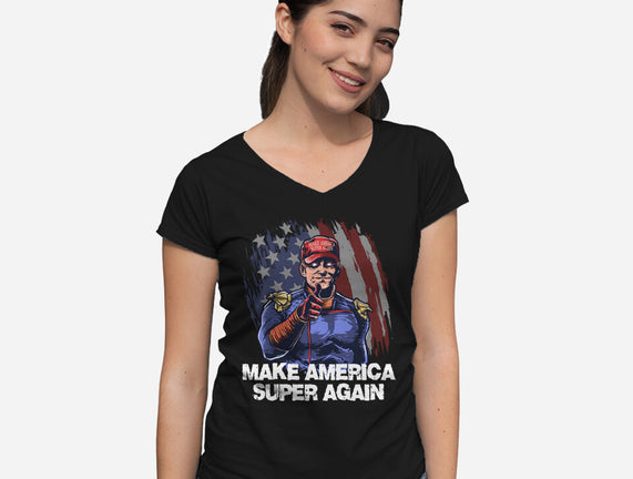 Make America Super Again