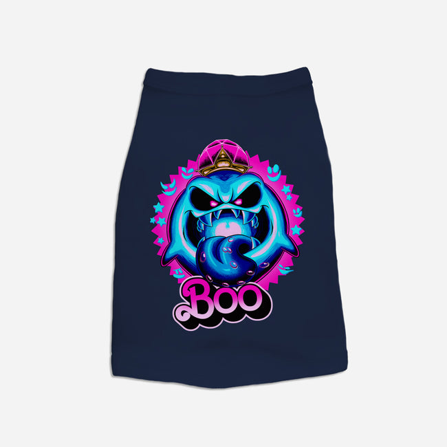 Boo Doll-Cat-Basic-Pet Tank-rmatix