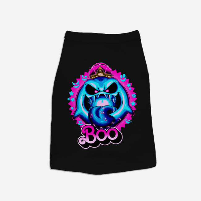 Boo Doll-Dog-Basic-Pet Tank-rmatix