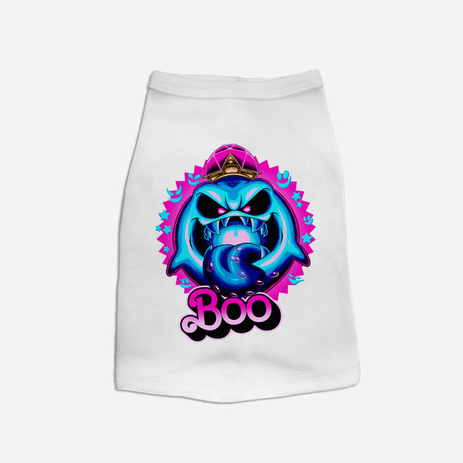 Boo Doll-Dog-Basic-Pet Tank-rmatix