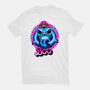 Boo Doll-Womens-Fitted-Tee-rmatix