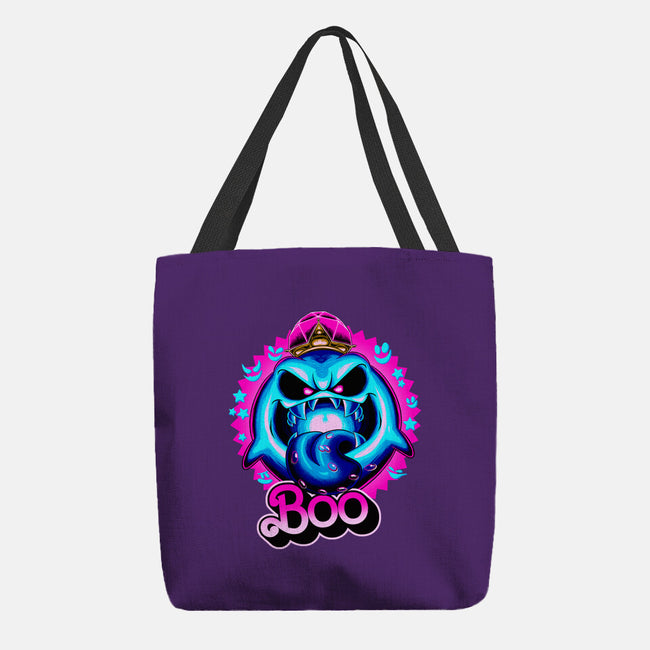 Boo Doll-None-Basic Tote-Bag-rmatix