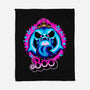 Boo Doll-None-Fleece-Blanket-rmatix