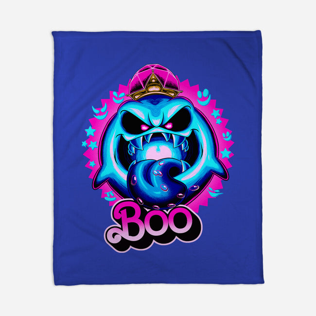 Boo Doll-None-Fleece-Blanket-rmatix