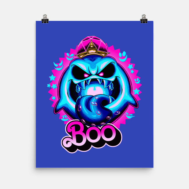 Boo Doll-None-Matte-Poster-rmatix