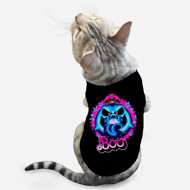 Boo Doll-Cat-Basic-Pet Tank-rmatix