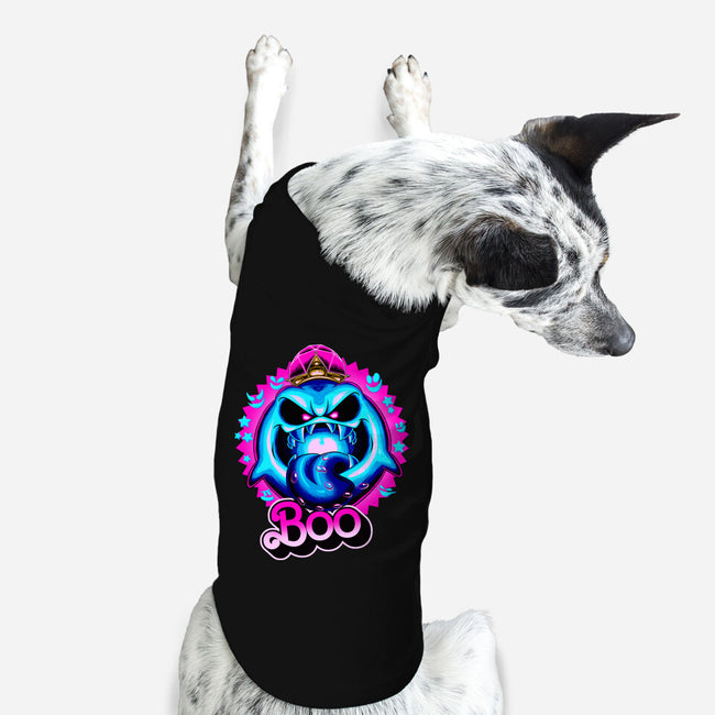 Boo Doll-Dog-Basic-Pet Tank-rmatix