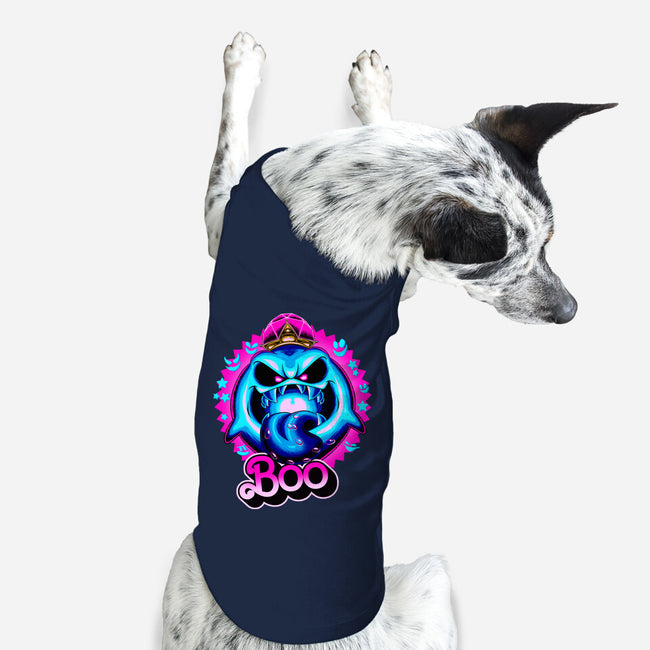 Boo Doll-Dog-Basic-Pet Tank-rmatix