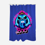 Boo Doll-None-Polyester-Shower Curtain-rmatix