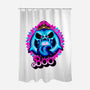 Boo Doll-None-Polyester-Shower Curtain-rmatix