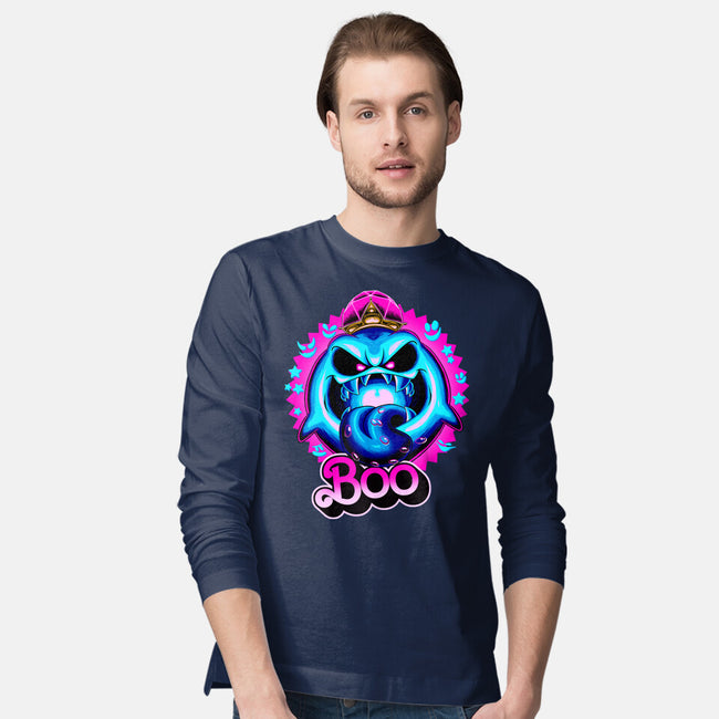 Boo Doll-Mens-Long Sleeved-Tee-rmatix