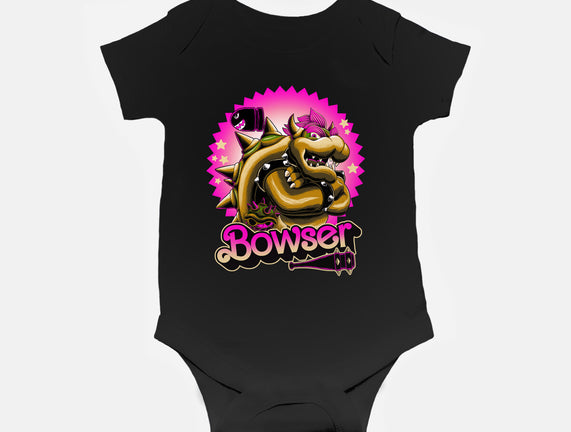 Bowser Doll