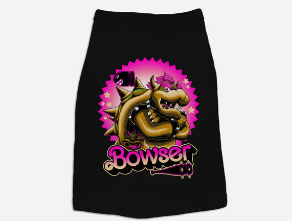 Bowser Doll