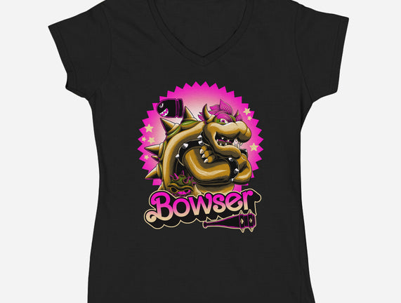 Bowser Doll