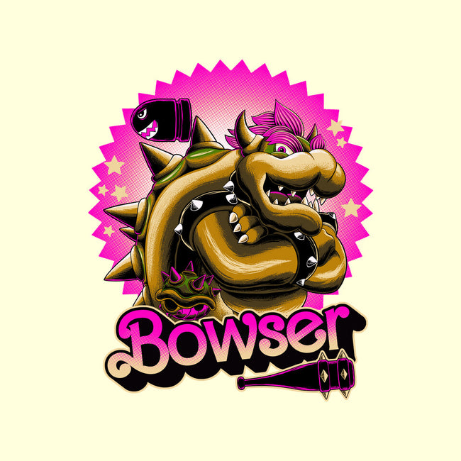 Bowser Doll-None-Outdoor-Rug-rmatix