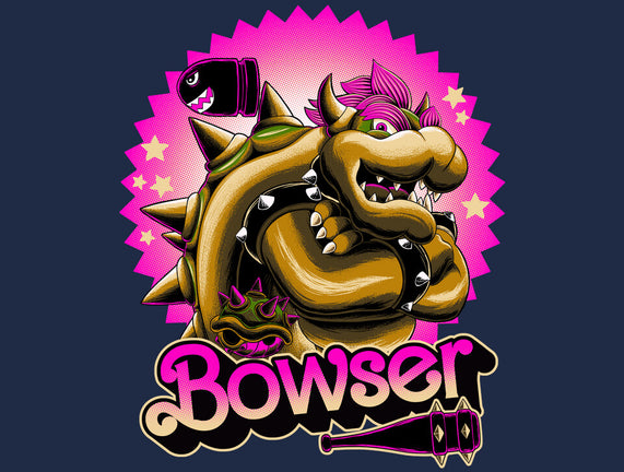 Bowser Doll