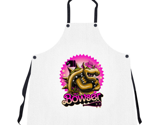 Bowser Doll