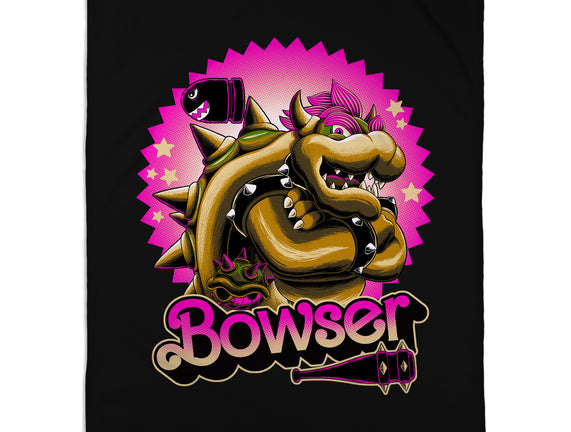 Bowser Doll