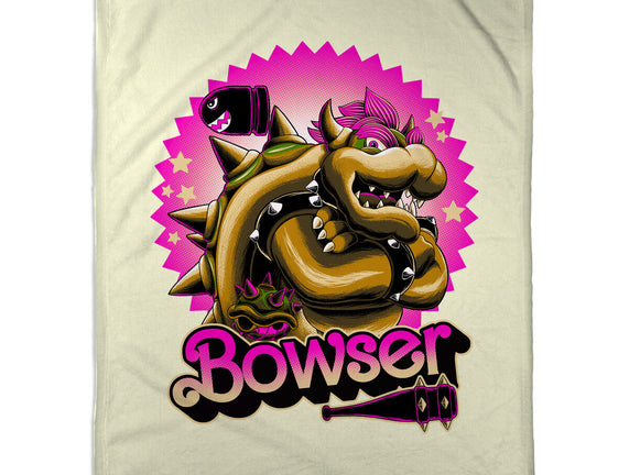 Bowser Doll