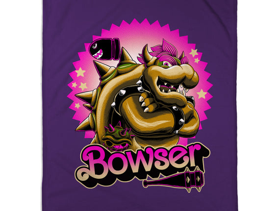 Bowser Doll