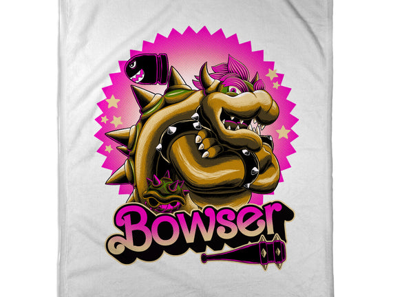 Bowser Doll