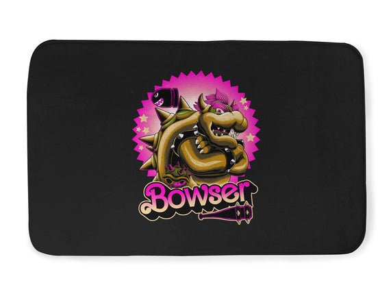 Bowser Doll