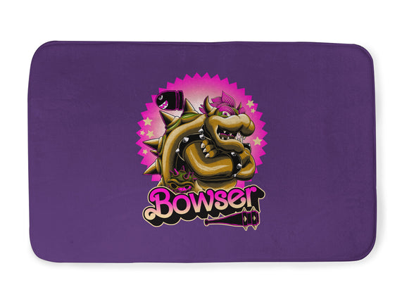 Bowser Doll