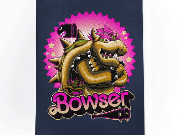 Bowser Doll