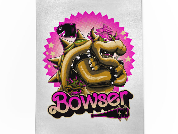 Bowser Doll