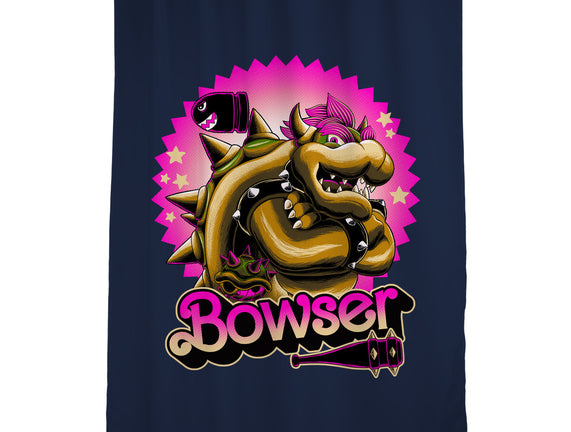 Bowser Doll